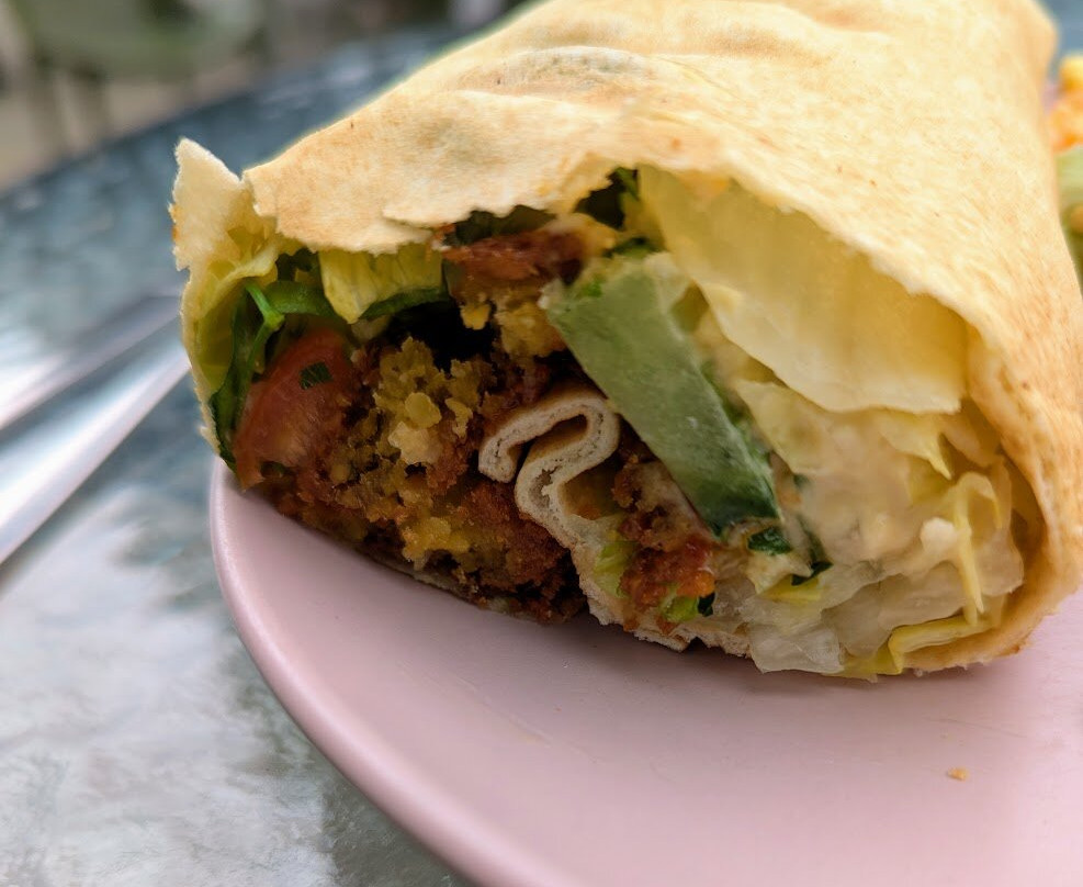 Vibes. Vegan kitchen & cafe