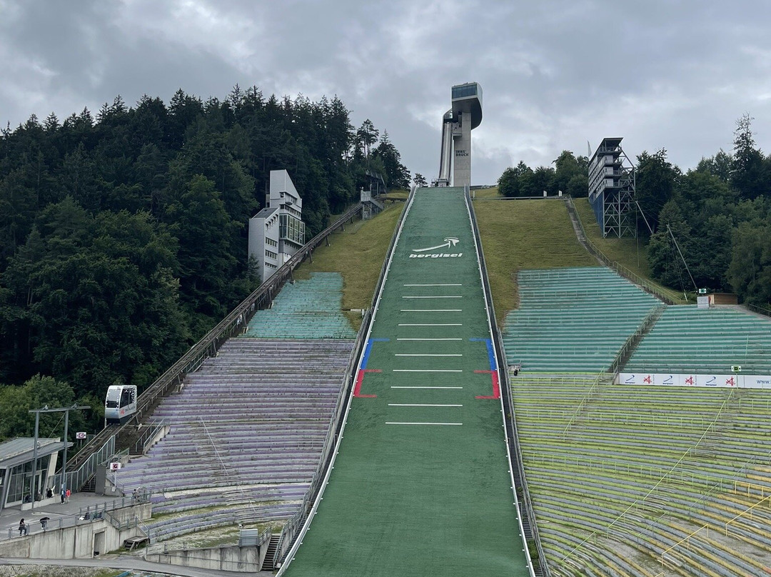 伯吉瑟尔滑雪台-茵斯布鲁克必去景点