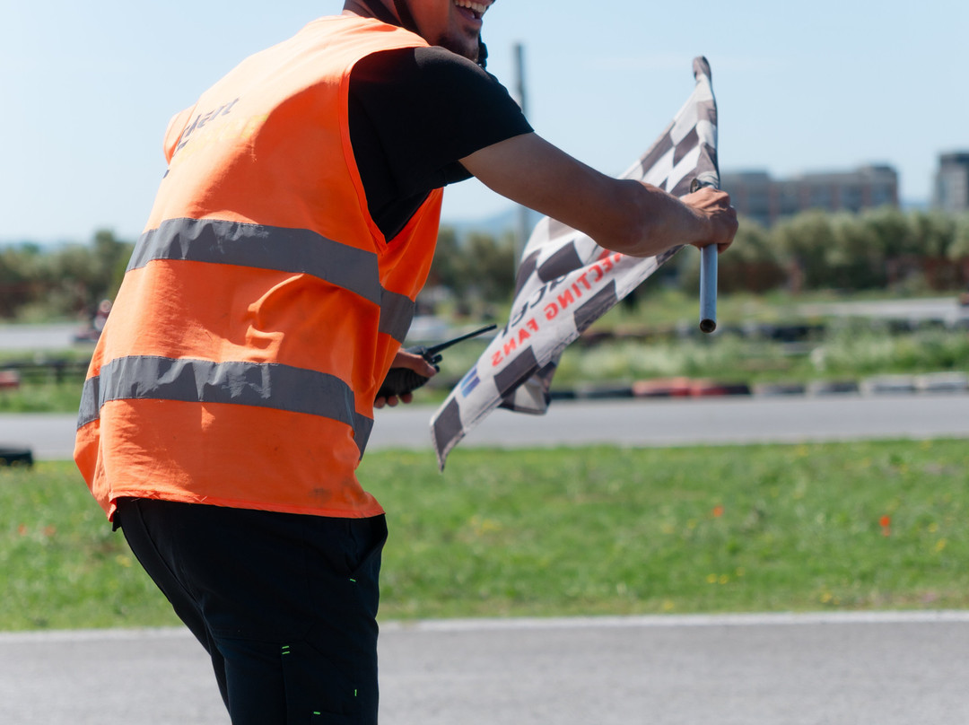Go Kart Center-Pylaia必去景点