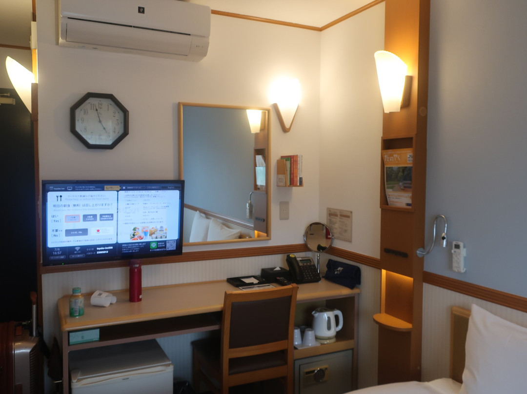 北海道东横鄂霍次克网走站前旅馆主图