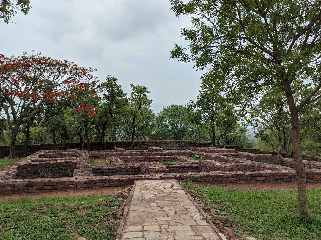 Great Bowl-Sanchi必去景点