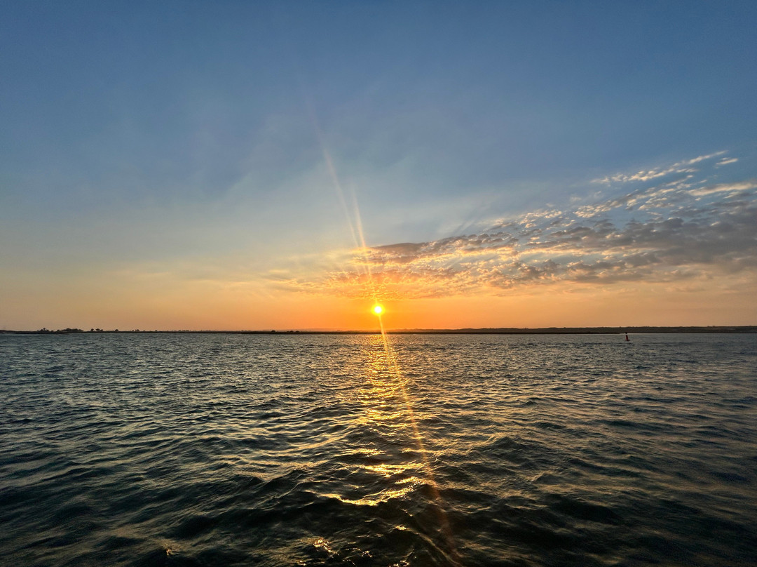 Paseos en barco ISLAVENTURA-Isla Cristina必去景点