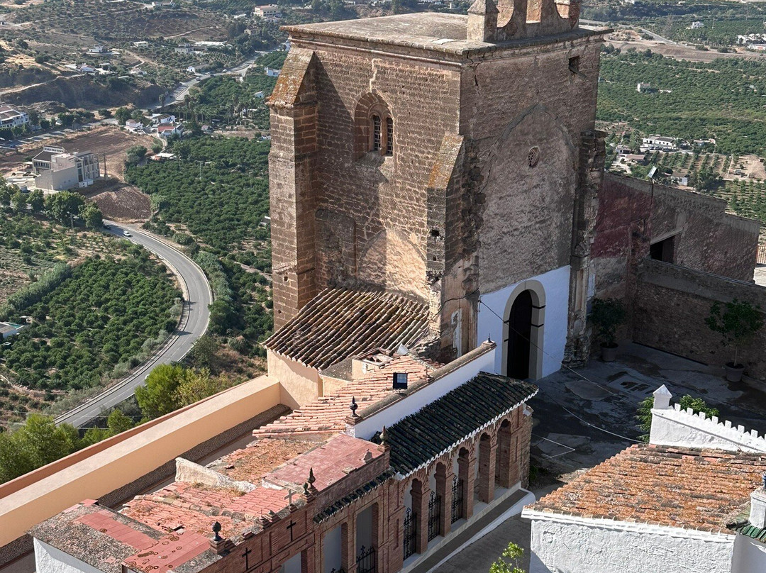 Arab Castle-Alora必去景点