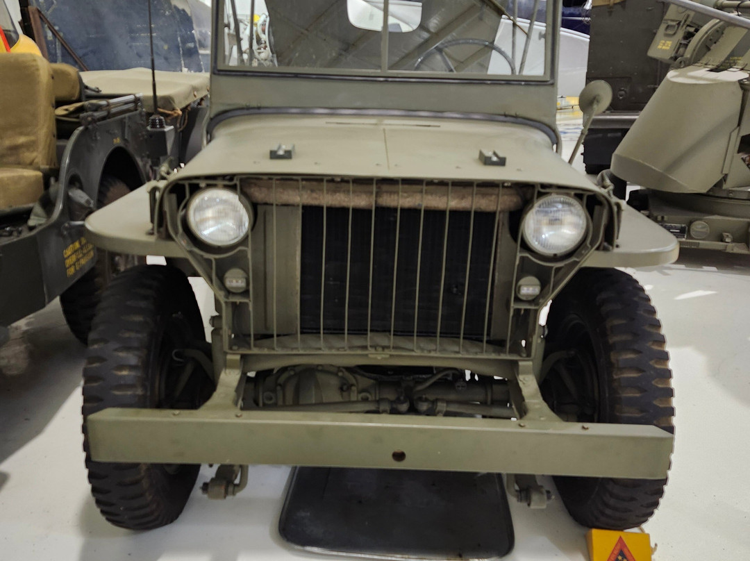 Tennessee Museum Of Aviation-塞维尔维尔必去景点