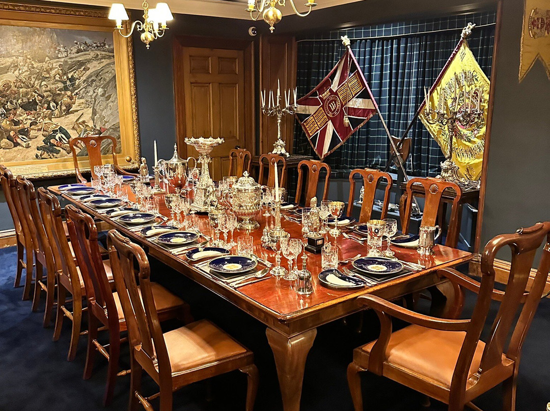 The Gordon Highlanders Museum-阿伯丁必去景点