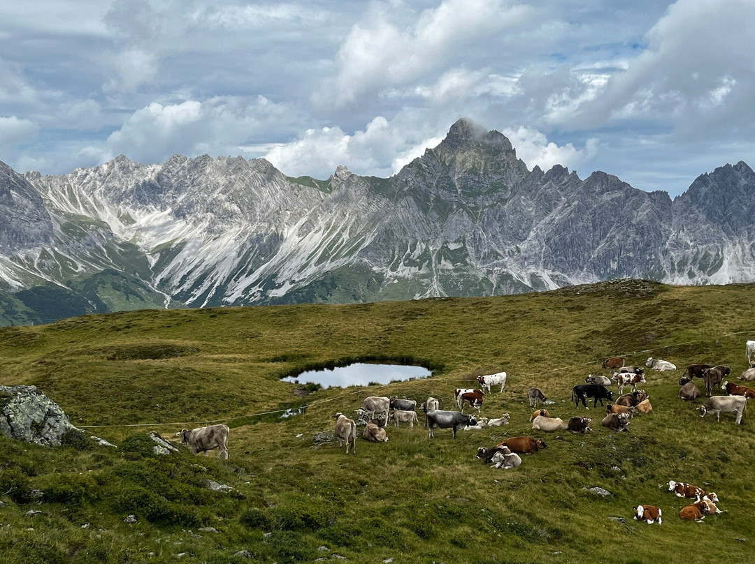 Golm-夏贡斯必去景点