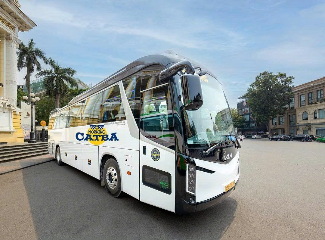 Good Morning Cat Ba-河内必去景点