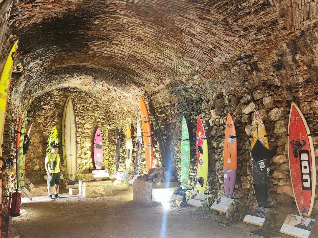 Miradouro do Suberco-纳扎雷必去景点