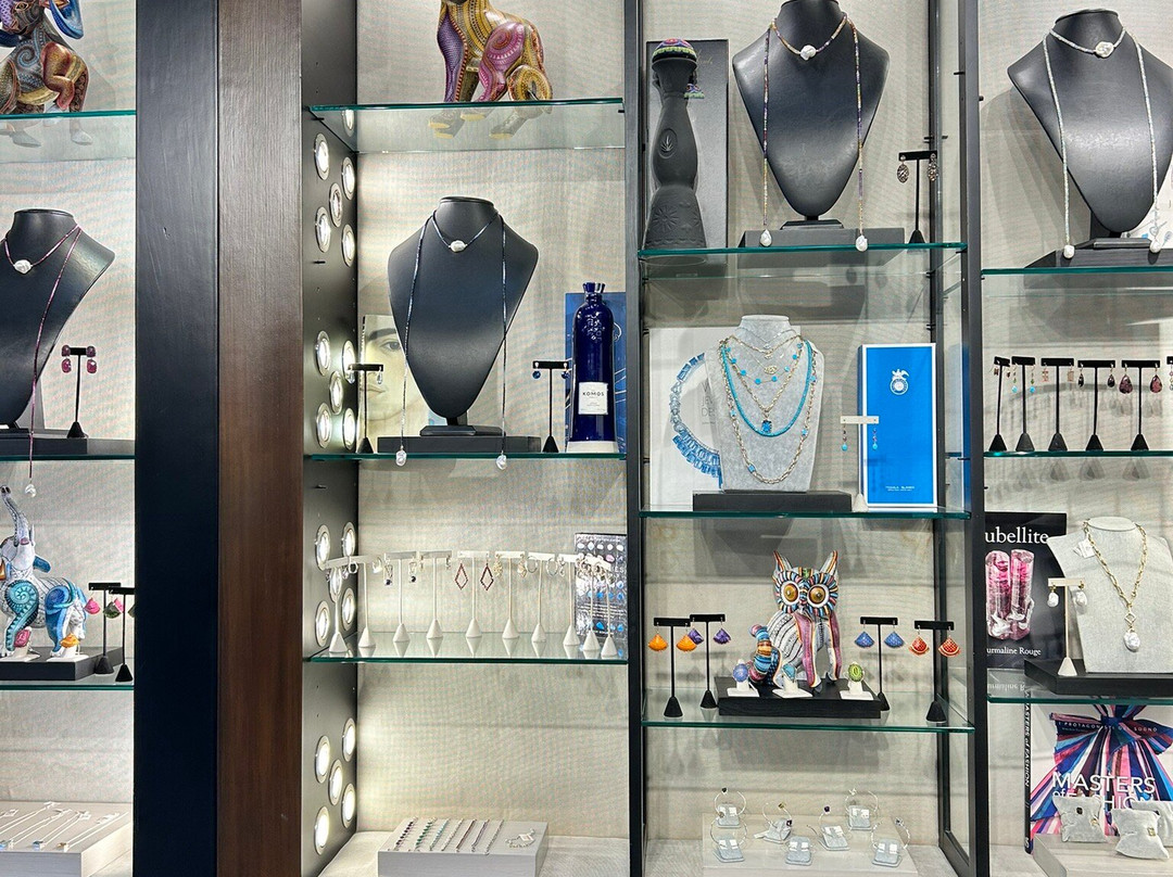 Jonathan Sanchez Jewelry-圣何塞卡波必去景点