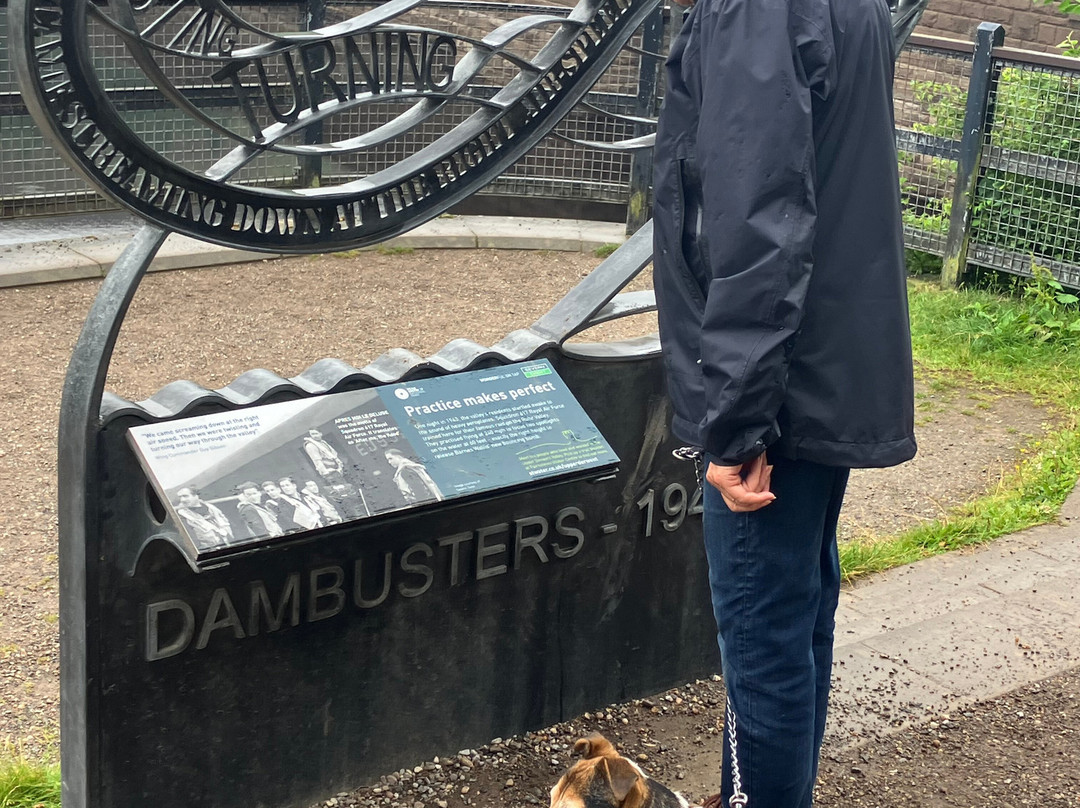 Dambusters Memorials, Derwent Dam-Bamford必去景点