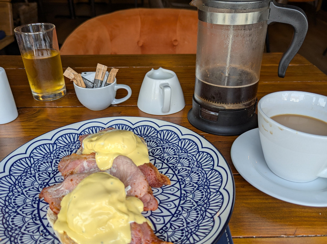 The George Country Inn主图