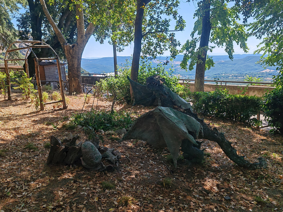 Palazzo Comunale di Tolfa-Tolfa必去景点