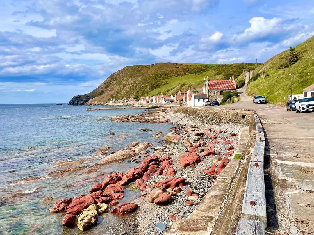 Gardenstown Foot Path-Gardenstown必去景点
