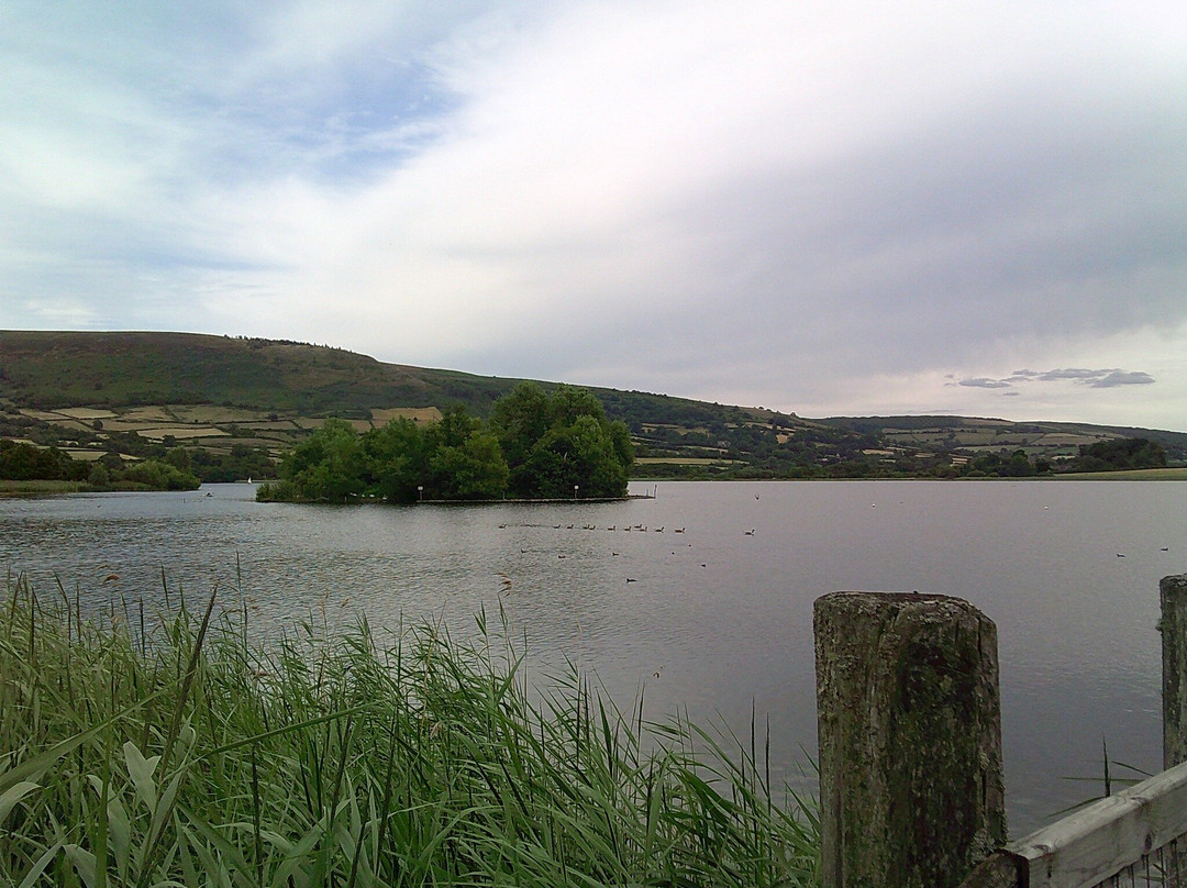 Llangorse Lake-Llangorse必去景点