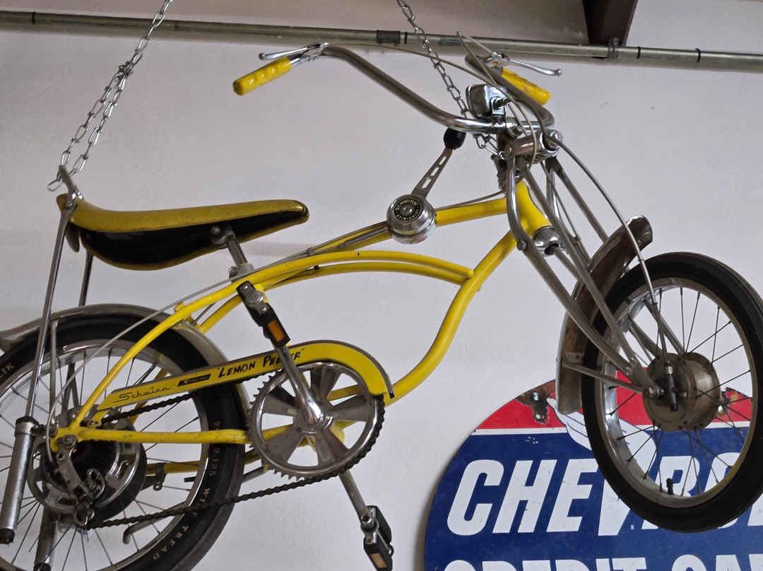 杰克希斯摩旅行房车博物馆-阿马里洛必去景点