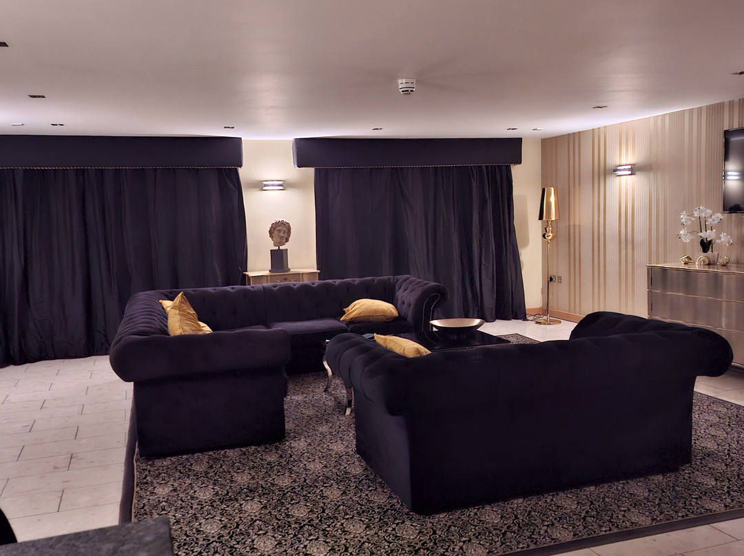 卡萨特利时髦衬垫酒店主图