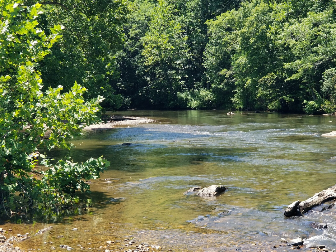 East LaPorte River Access Park-Cullowhee必去景点