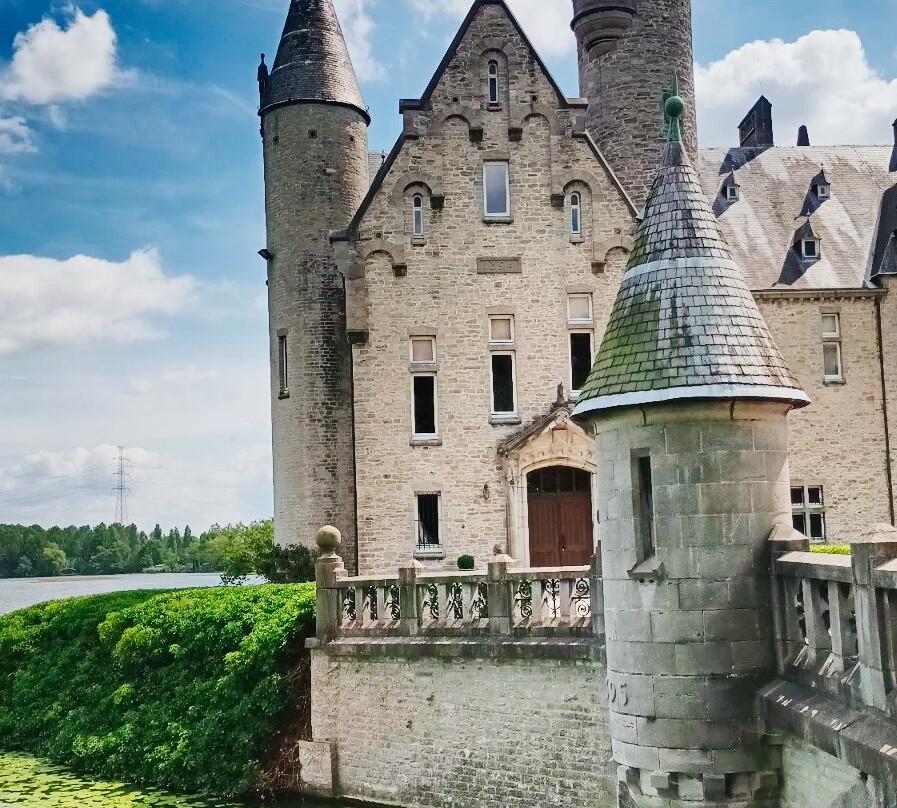 Castle Marnix de Sainte Aldegonde-Bornem必去景点