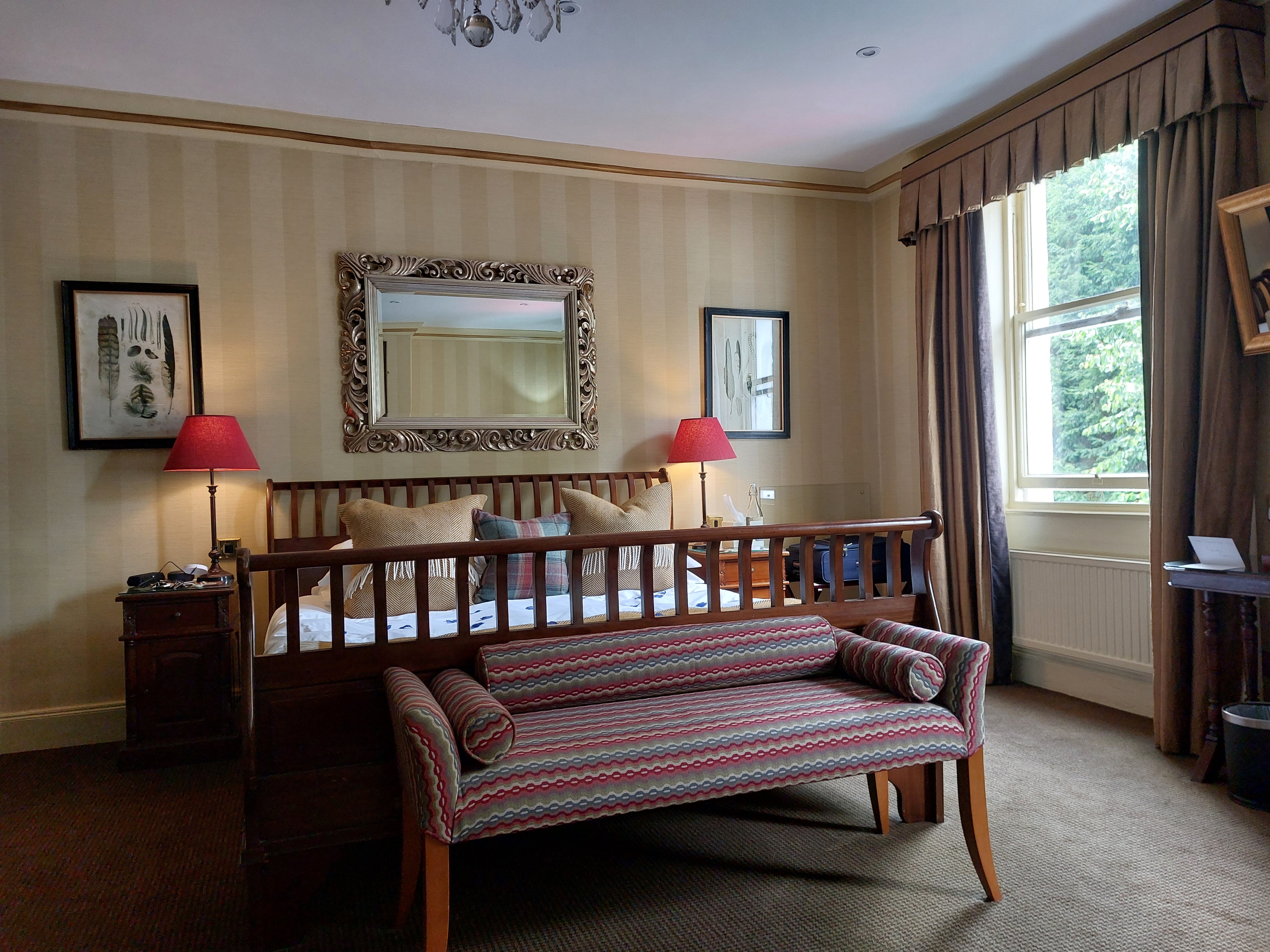 The Eastbury Hotel & Spa-客卧