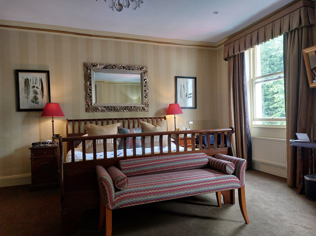 The Eastbury Hotel & Spa主图