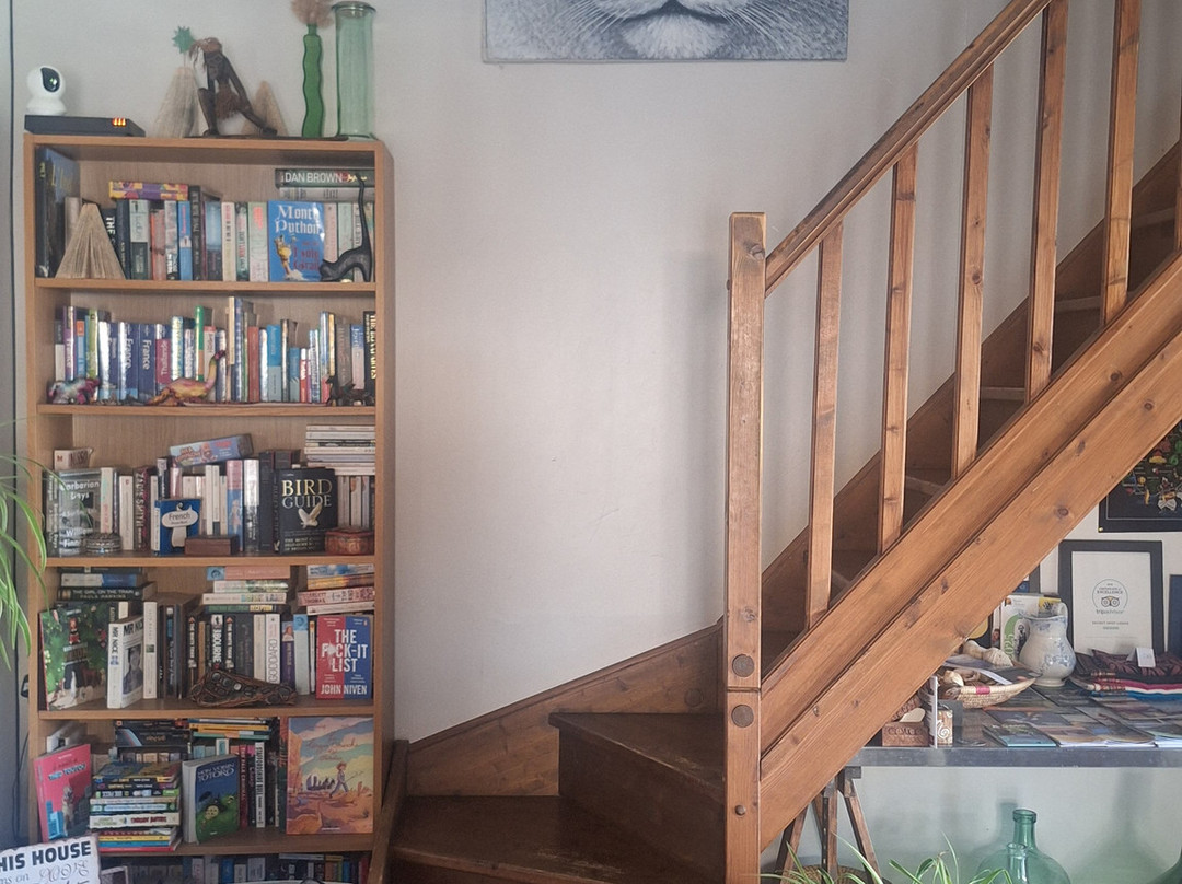 Secret Spot Lodge主图