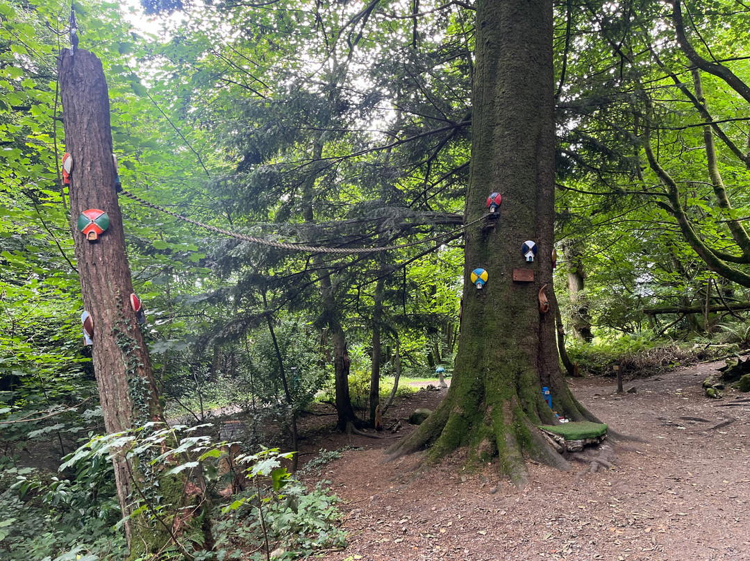 Slieve Gullion Forest Park-纽里必去景点