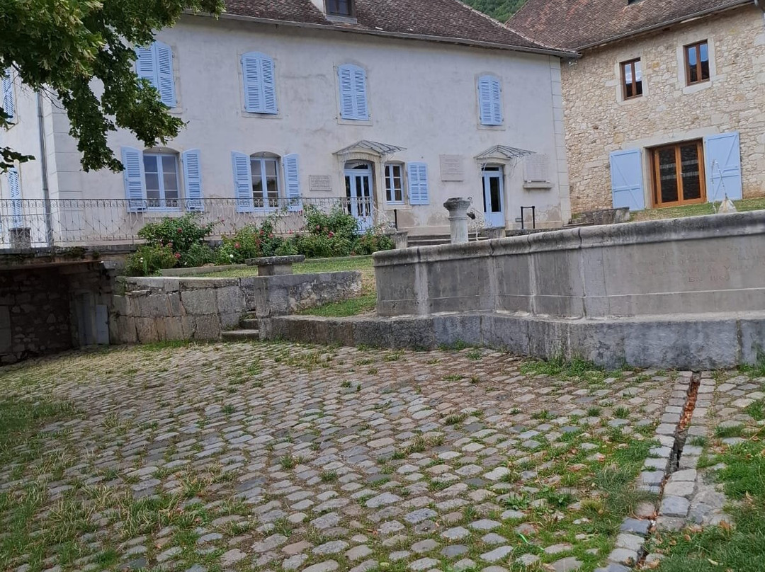 Maison d’Izieu-Izieu必去景点