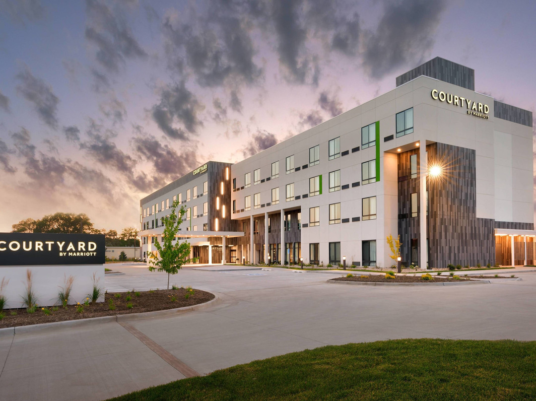 Courtyard by Marriott Ames