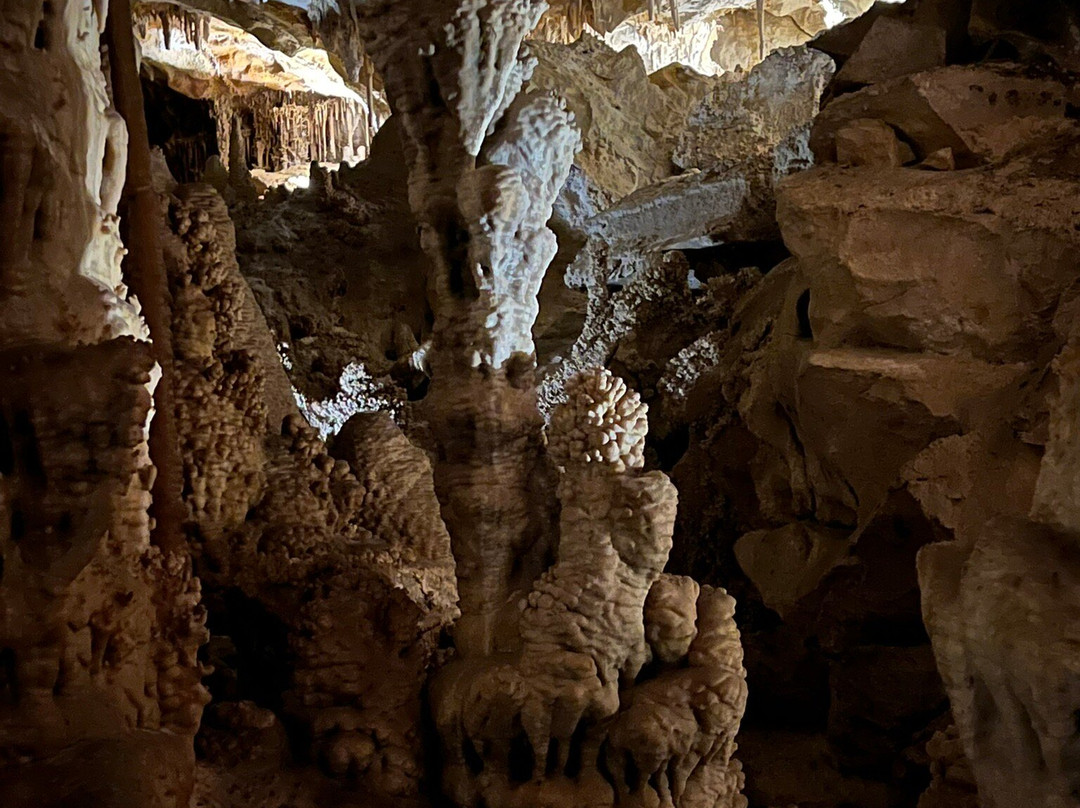 Lehman Caves Visitor Center-Baker必去景点