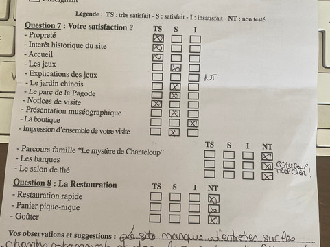 La Pagode de Chanteloup et son parc-昂布瓦斯必去景点