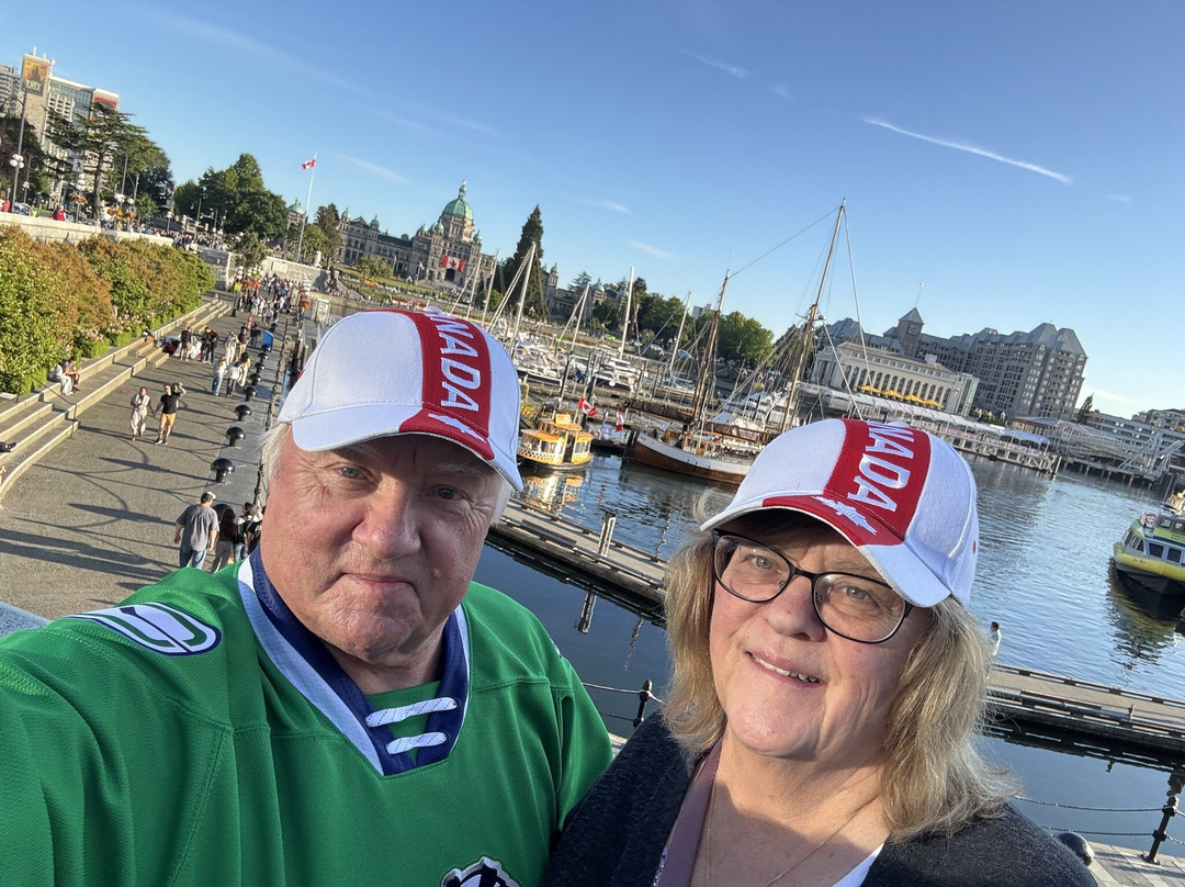 Government Street-维多利亚必去景点