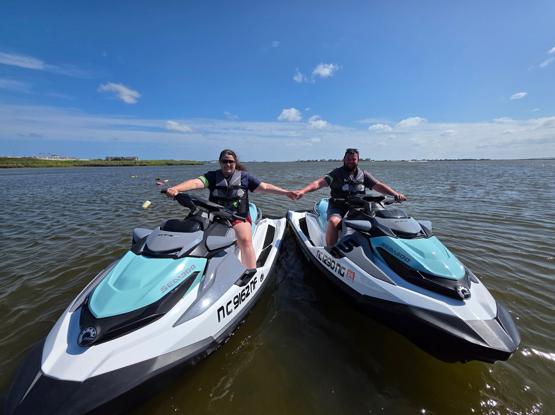 Outer Banks Adventures & Watersports-纳格斯海德必去景点