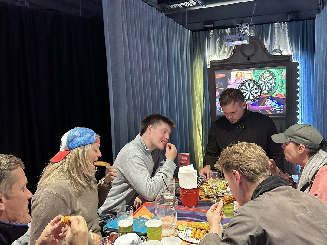 Strike Bowling Darling Harbour-悉尼必去景点