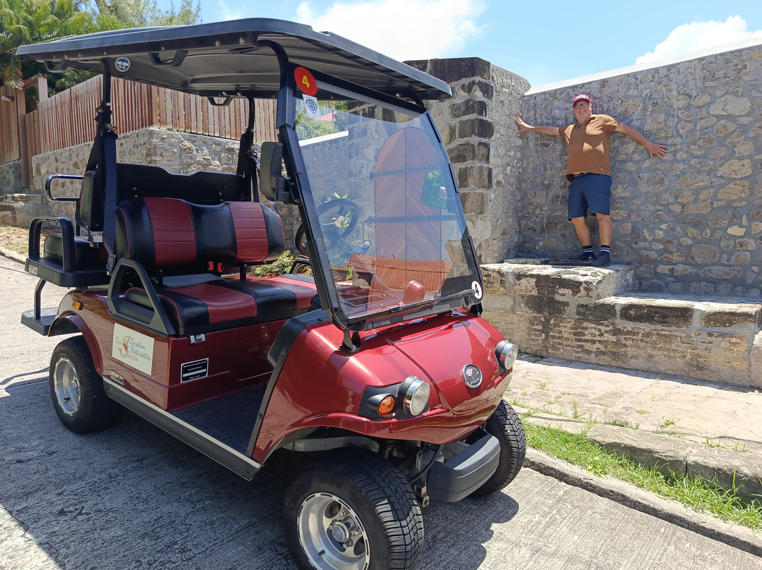 Golf Cart Rental Les Saintes-Terre-de-Haut必去景点
