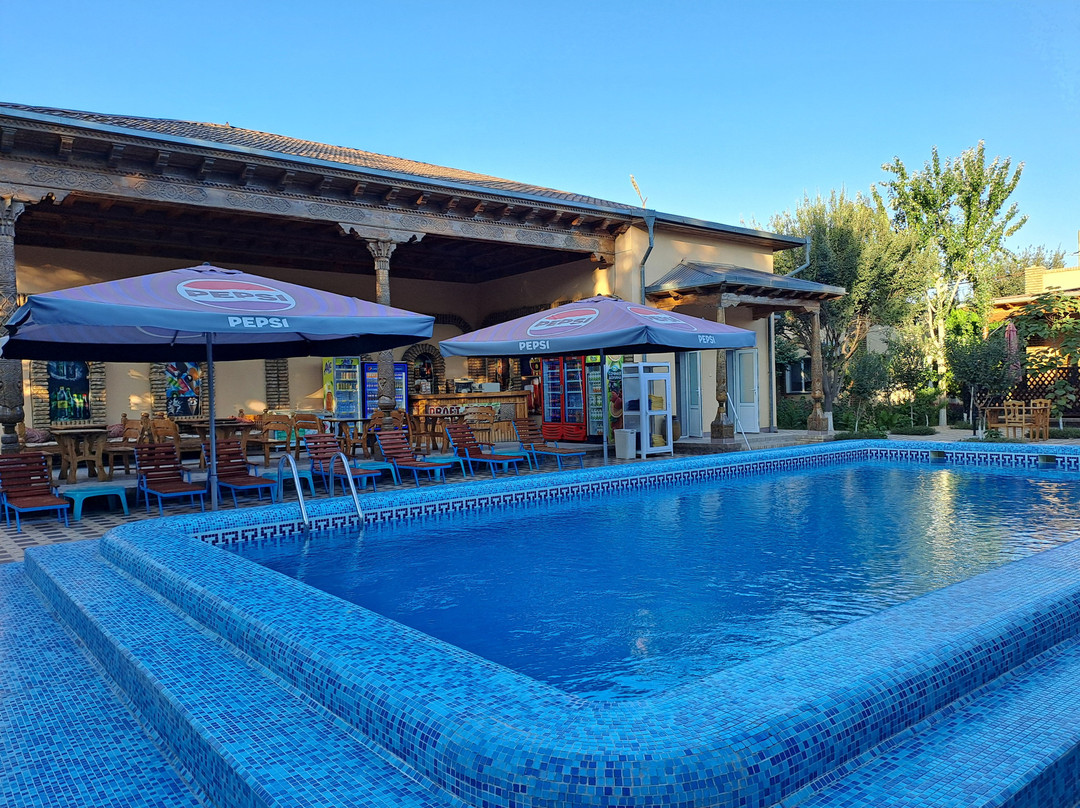 Hotel Asia Khiva主图