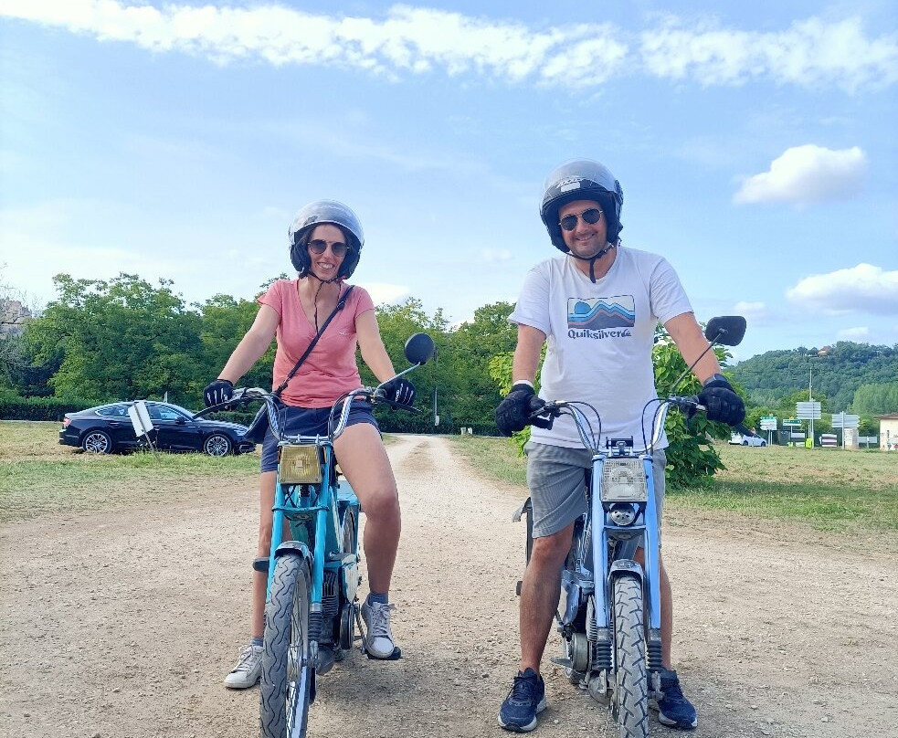 L'echapétoire-Vezac必去景点