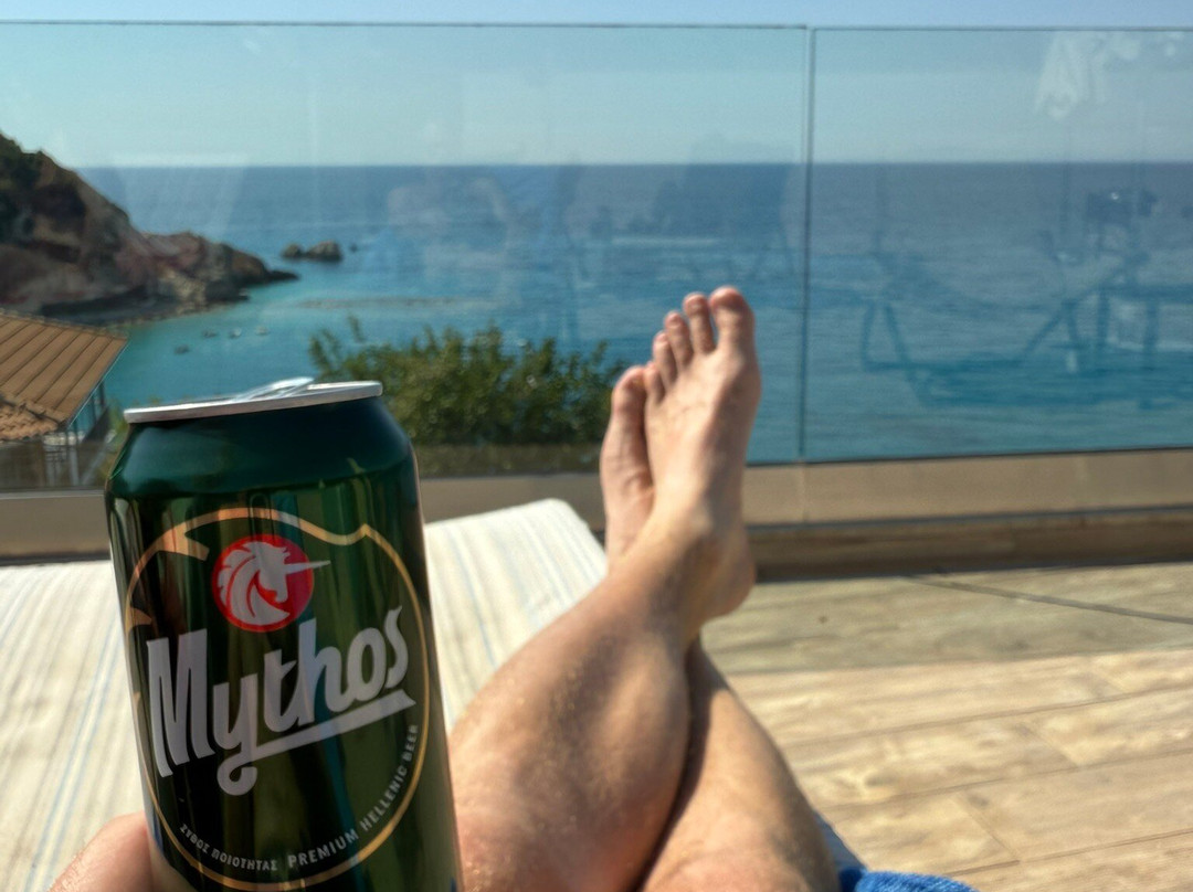 The Ionian View主图