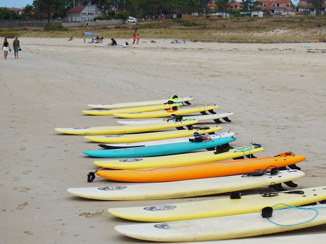 Galicia Surf Camp-Corrubedo必去景点