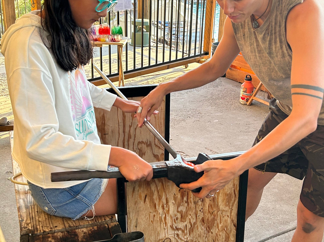 塞米蒂拉什溪山林小屋主图