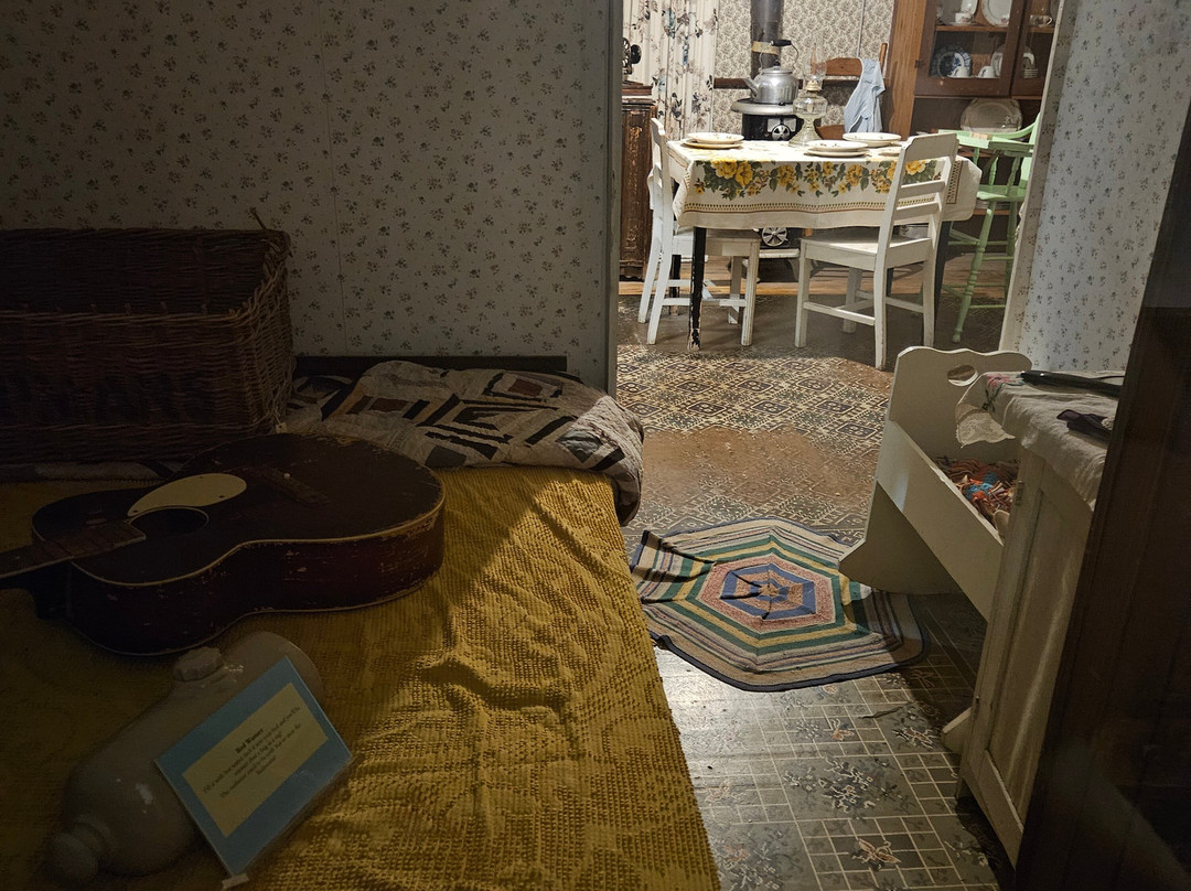 East Coulee School Museum-East Coulee必去景点