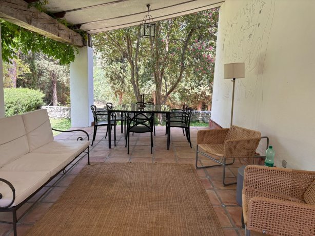 El Molino Santisteban-浴室