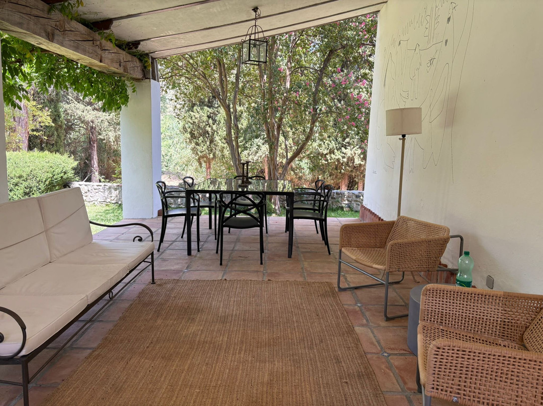 El Molino Santisteban主图