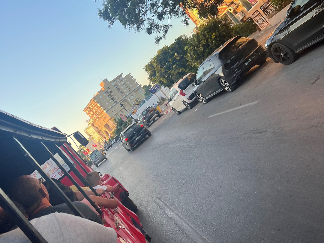 Noddy Train-康大维港必去景点