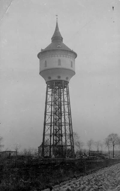 Watertoren Goes (1912)-Goes必去景点