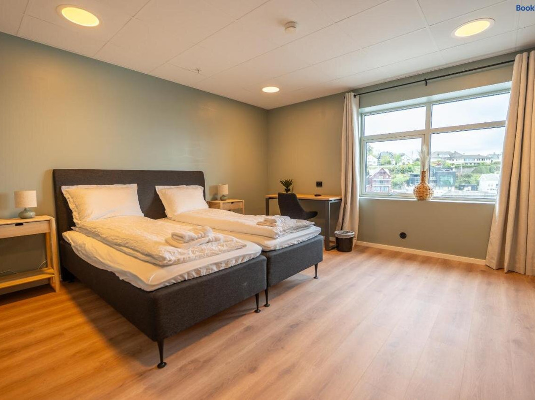 Arken Hotell