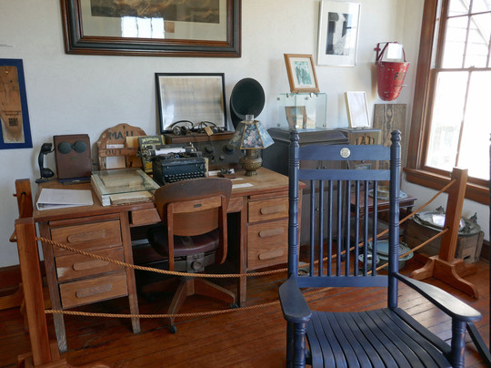 Chicamacomico Life-Saving Station Historic Site & Museum-Rodanthe必去景点