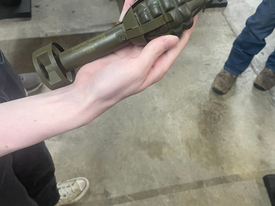 The Air and Military Museum of the Ozarks-斯普林菲尔德必去景点