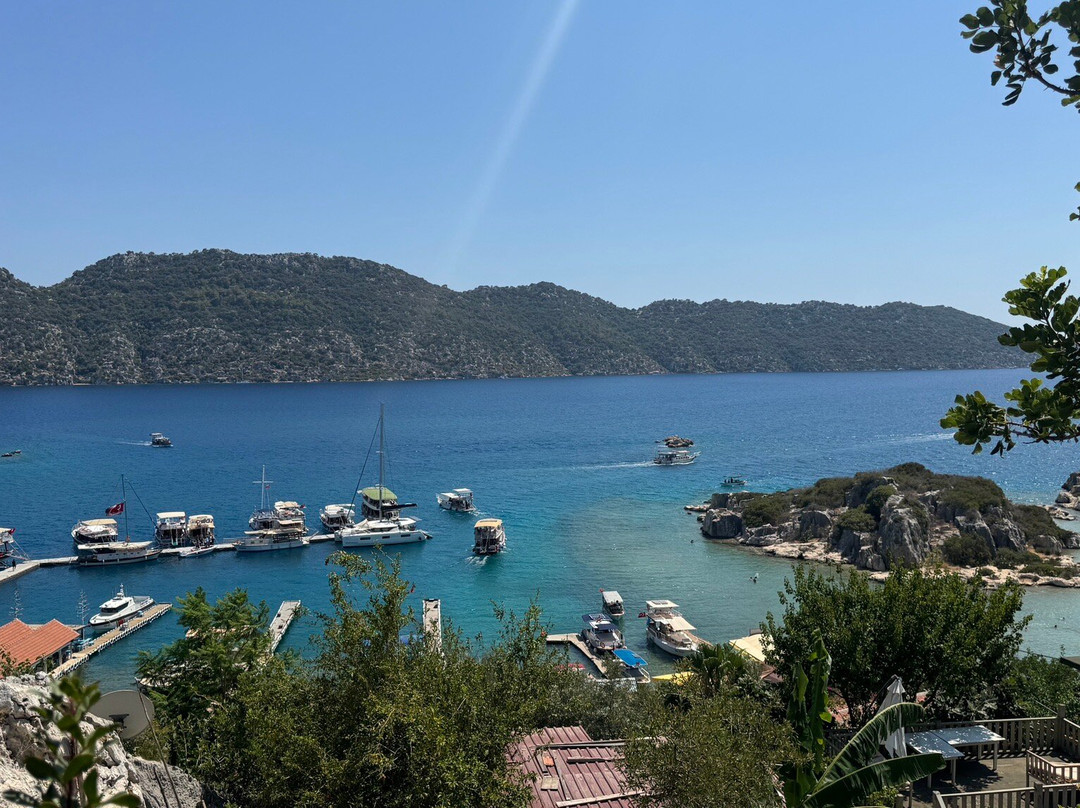 Kekova Tekne Turu - Kekova Boat Trip-凯考瓦必去景点