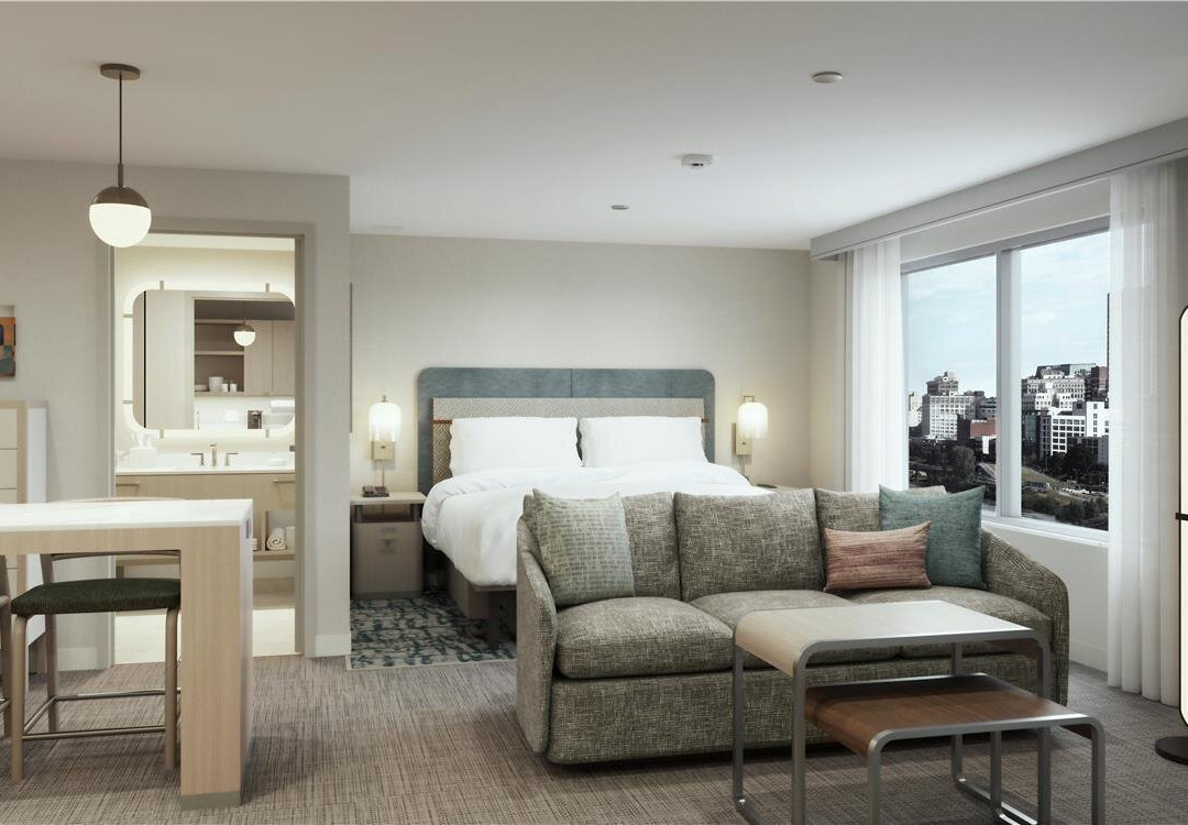 Homewood Suites by Hilton Portsmouth Downtown