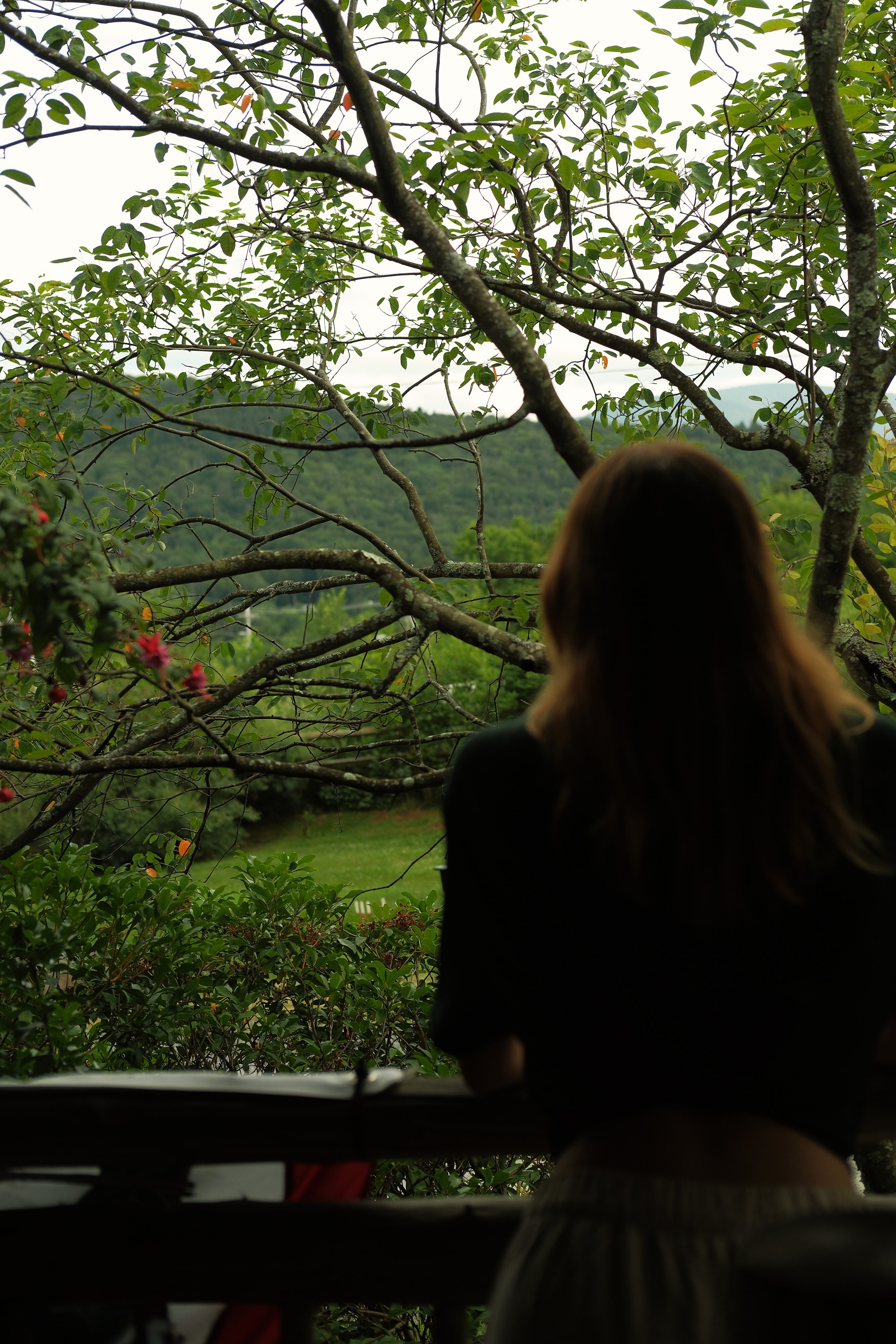 Hotel Mountain Brook-浴室